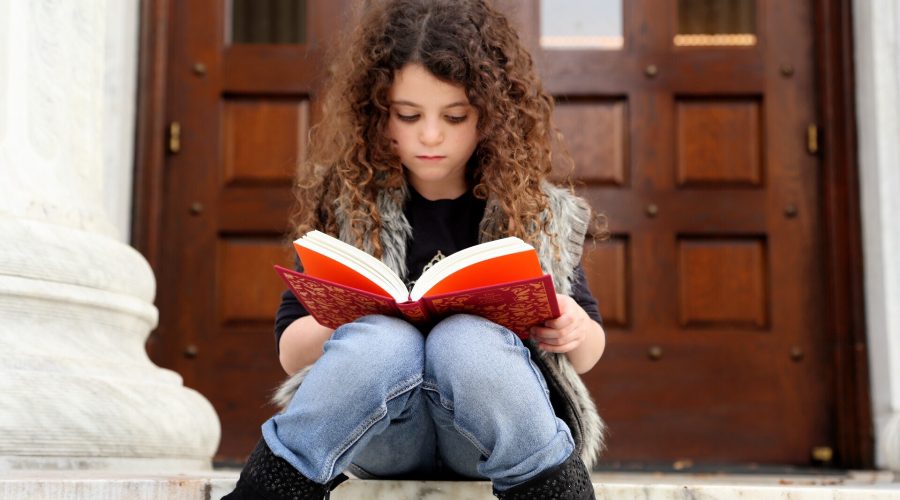 Episode 2 : Kids and Reading Challenges
